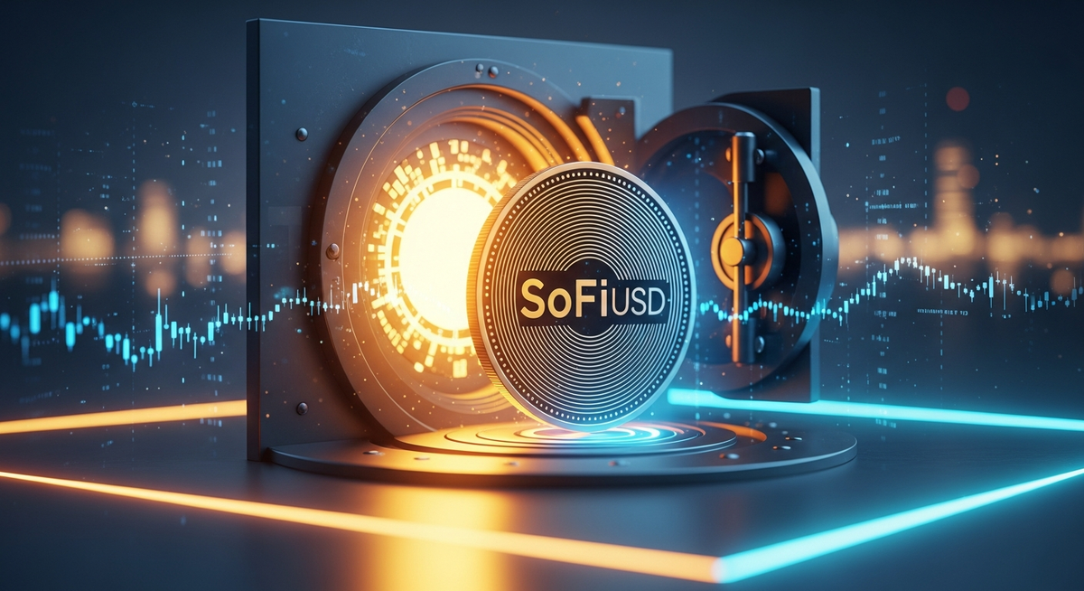 SoFi 推出美國首款國家銀行穩定幣 搶攻數位金融市場