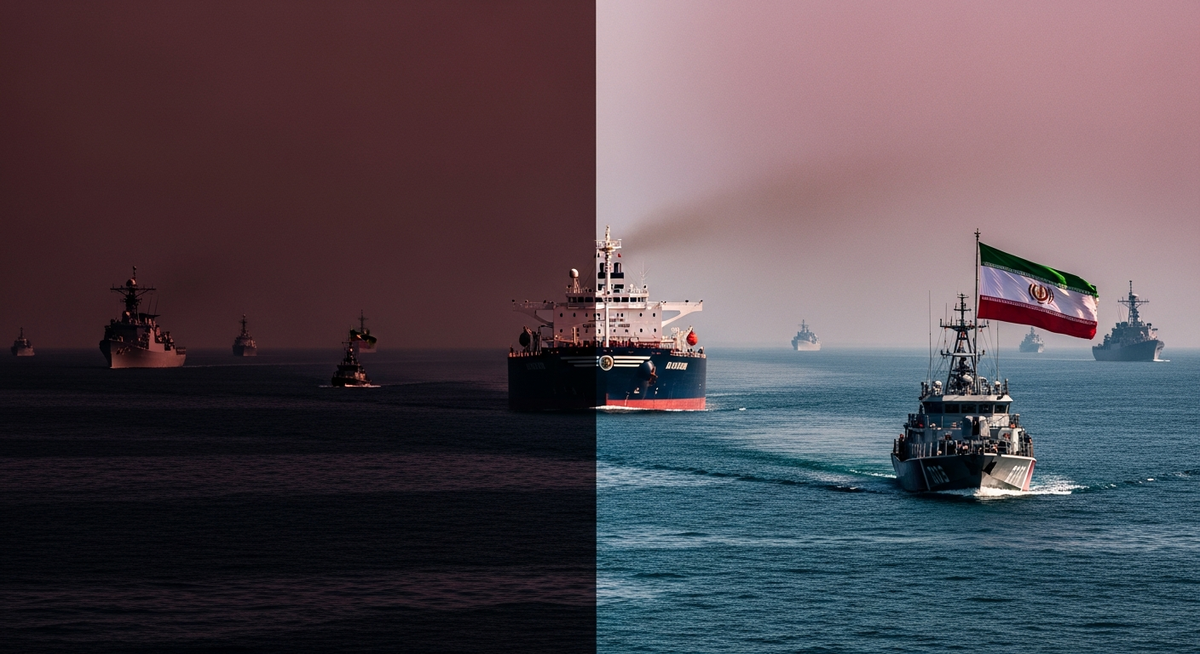 中東戰事擾亂航運油價震盪 美國與盟友力圖穩定供應