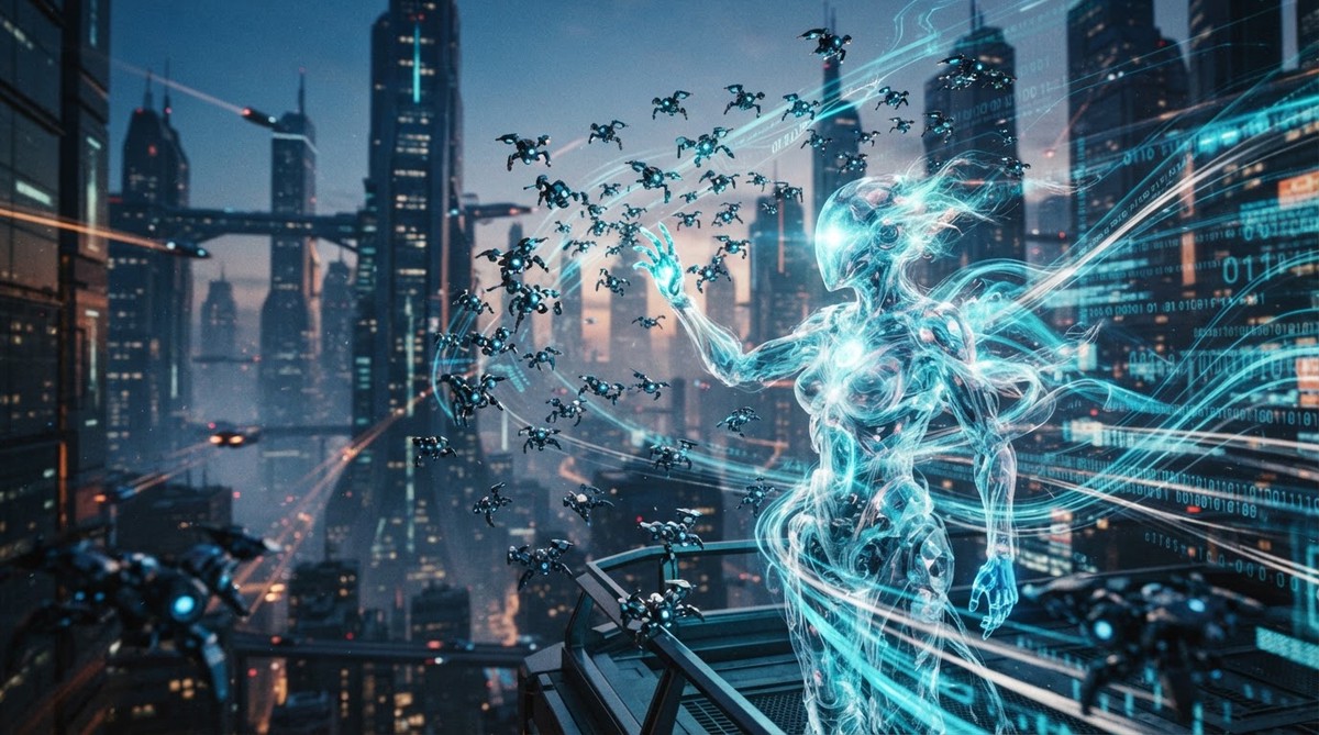 AI代理人開創新局：獨立創業者有望打造億萬獨角獸