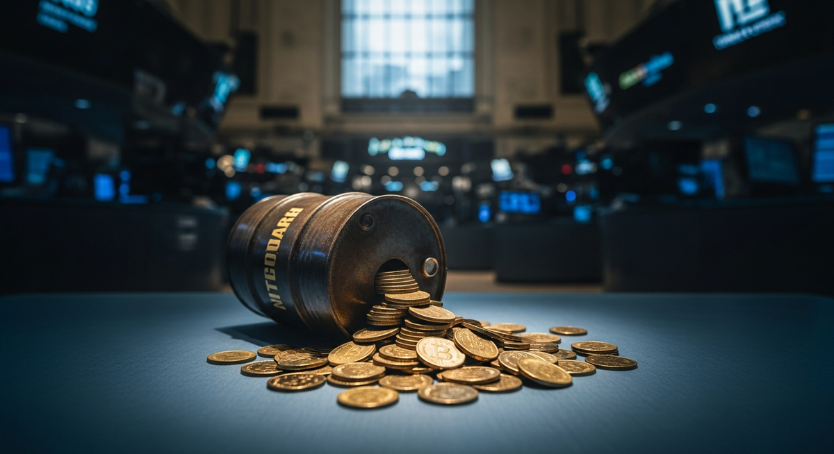 美伊僵局未解油價揚 科技財報、央行決策牽動美歐股市