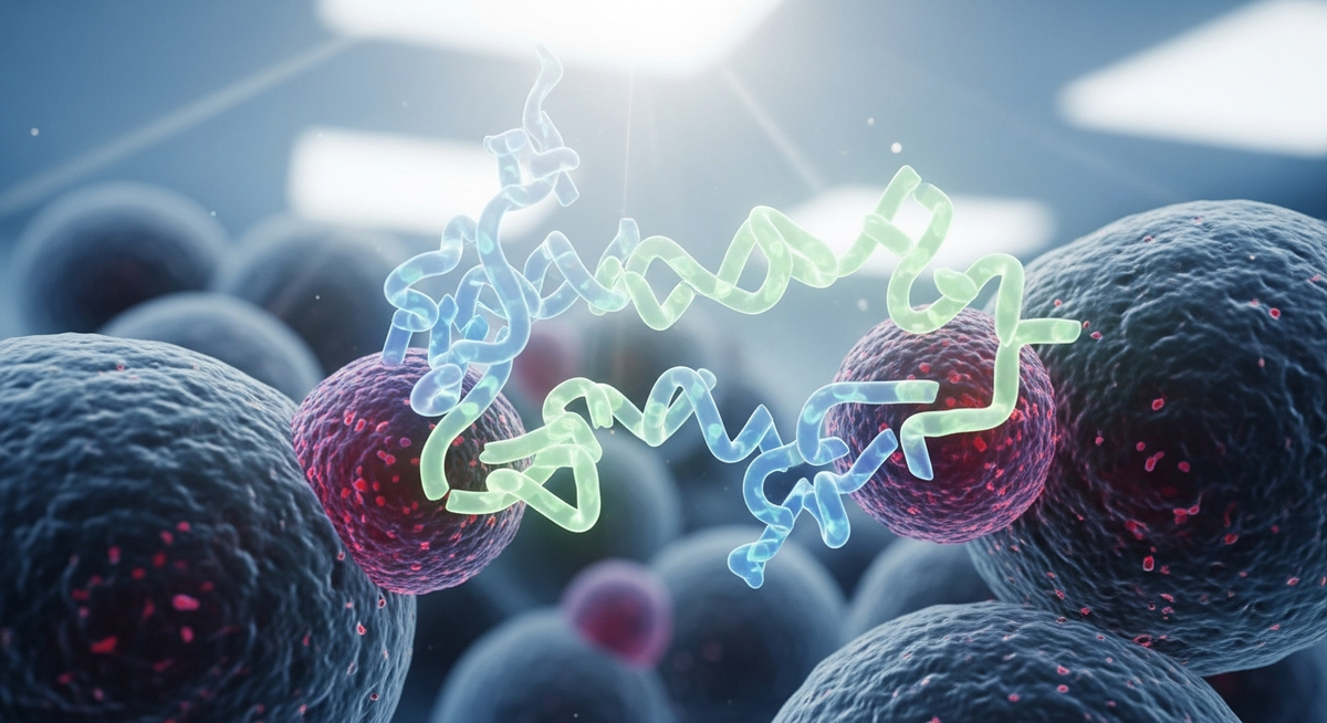普渡大學新發現：微核糖核酸有望多途徑遏止癌症