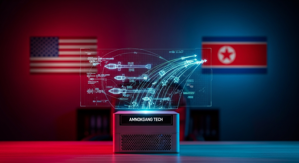 美制裁北韓IT企業「鴨綠江」 助其竊取情報開發核武