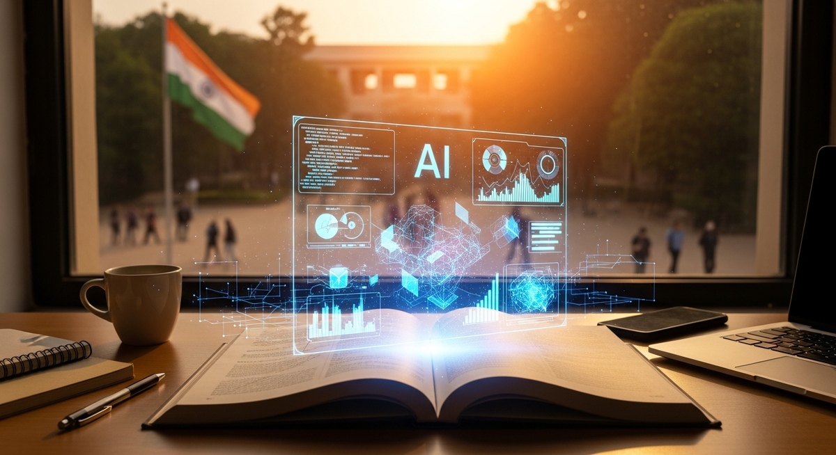 賽恩基金會推動印度AI基層教育 逾2.5萬師生受惠