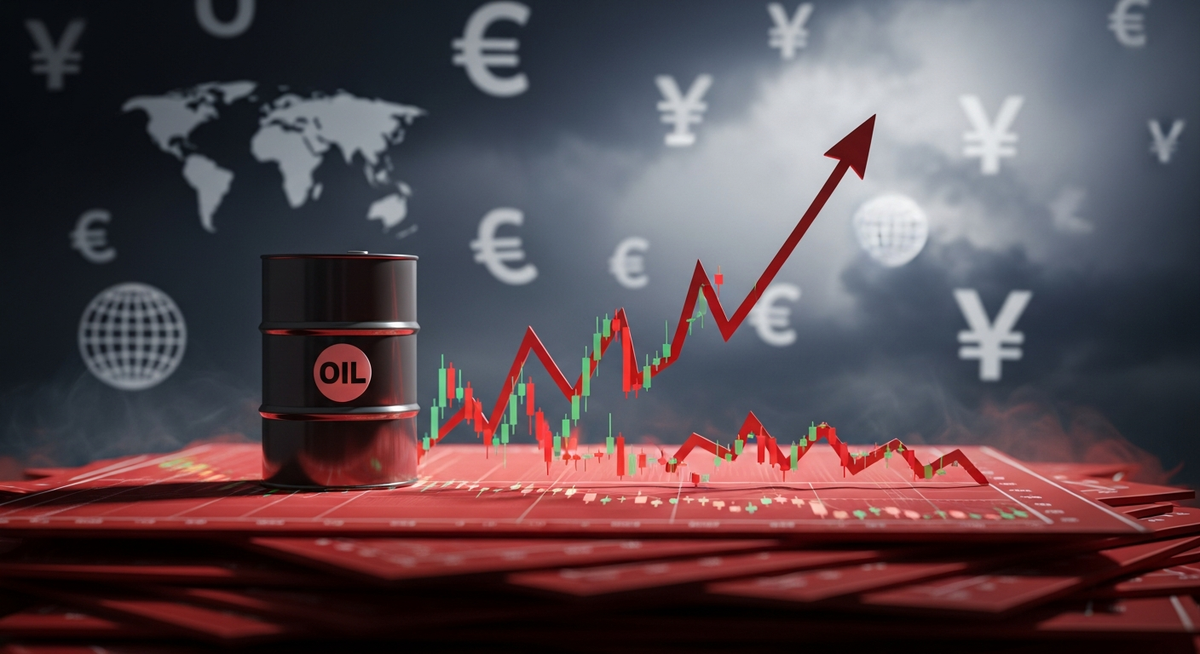 美伊談判陷僵局衝擊市場 油價飆漲美股期貨重挫