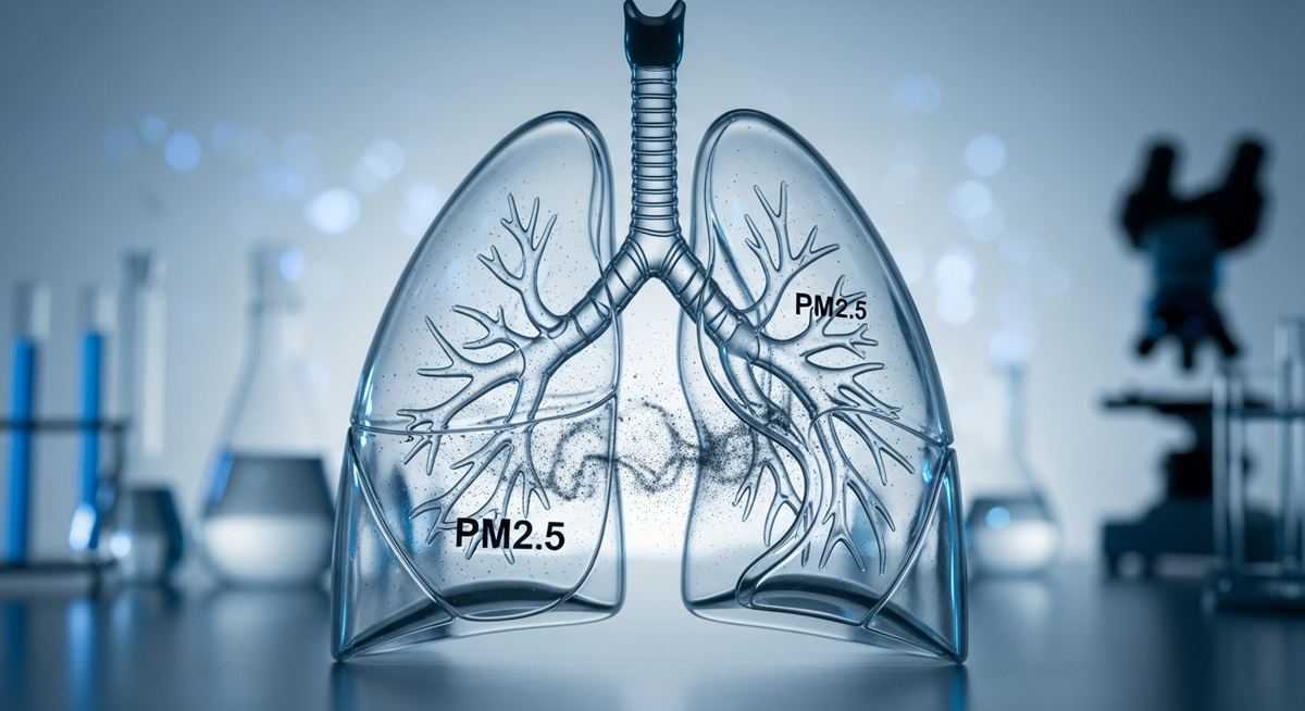 PM2.5加重術後併發症風險 研究籲重視空氣品質