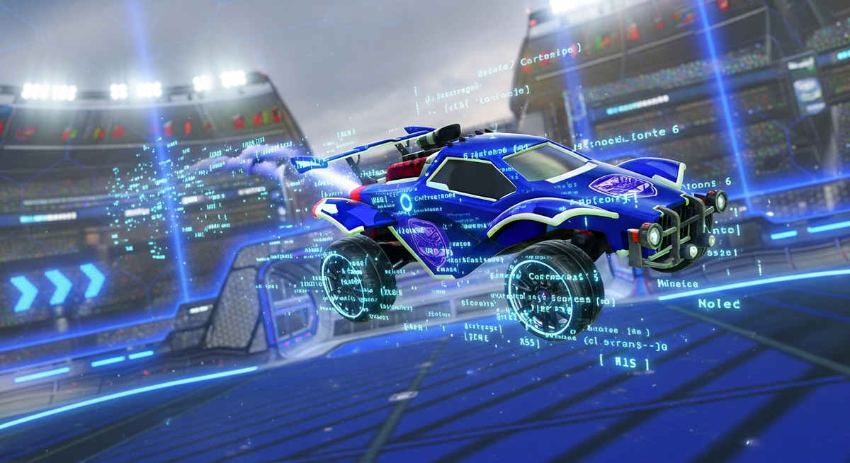 Epic Games 揭曉虛幻引擎 6 首款遊戲 《Rocket League》獲選展演