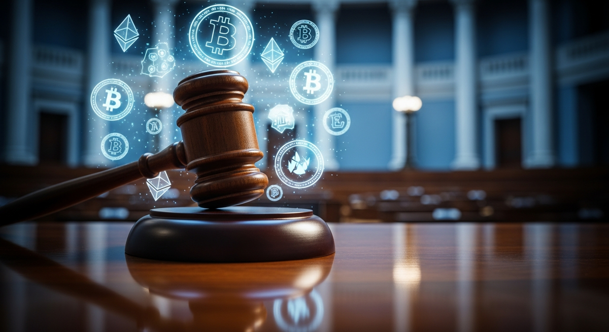 CLARITY法案劃定數位資產管轄權 牽動美國加密貨幣稅務走向