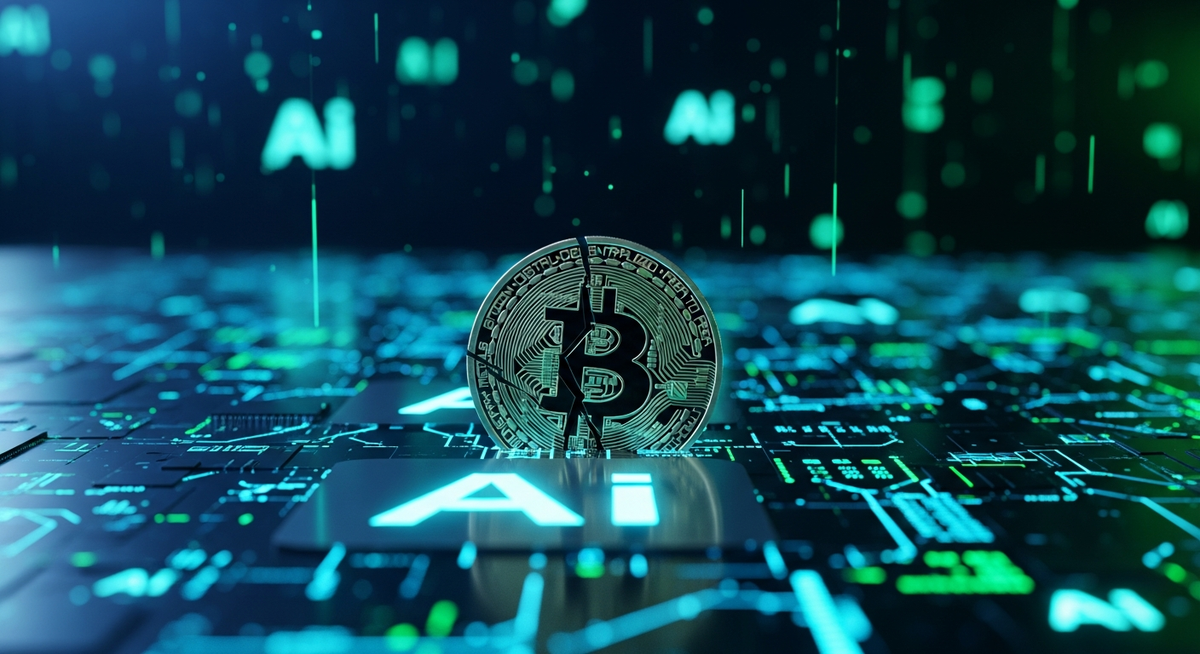 比特幣十年來表現最差 AI股強勢崛起吸引資金