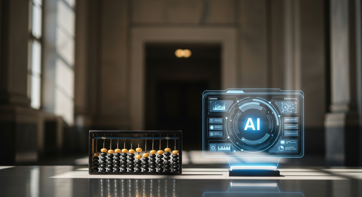 AI 浪潮下英語力貶值？專家：曾創 34% 薪資差「特權」不再