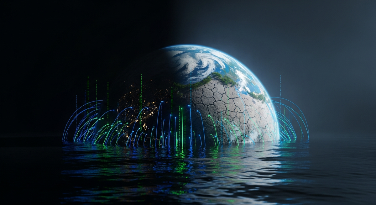 氣候變遷危機迫近 國際社會合作應對面臨多重挑戰