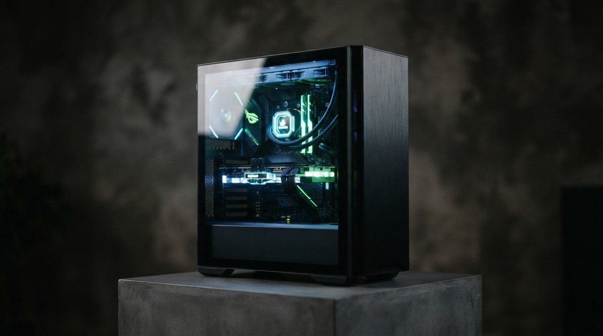 亞馬遜電競主機雙重優惠:RTX 5060 Ti 與 Ryzen 7 8700F 組合現省 300 美元
