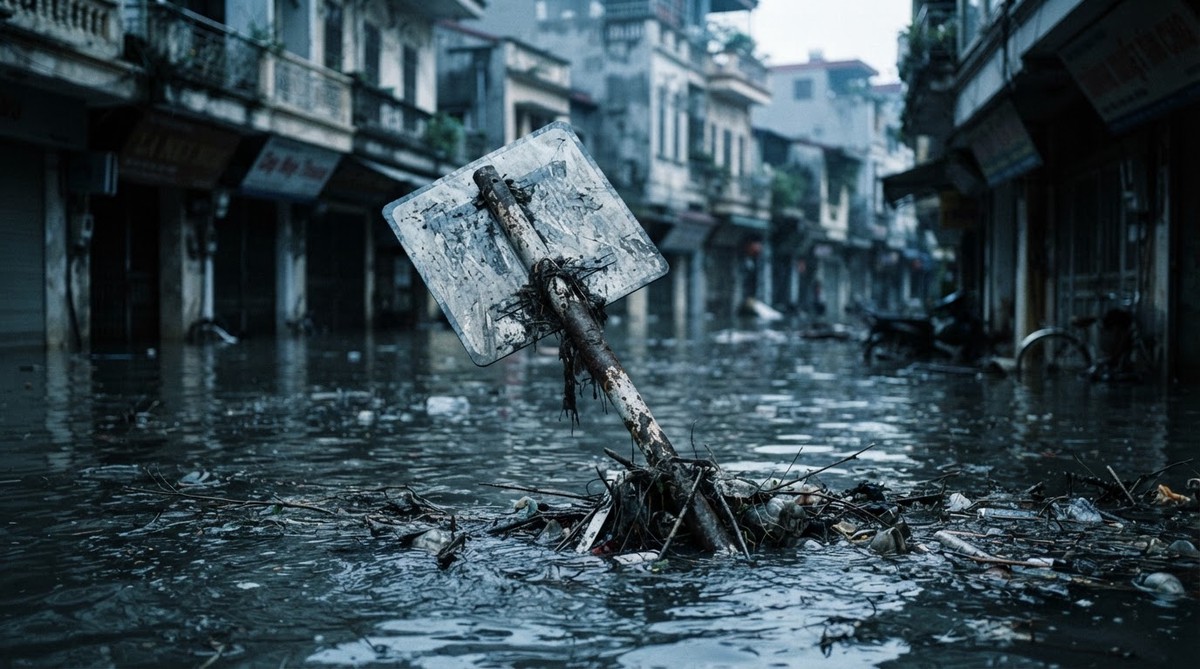 越南北部暴雨洪水擾亂經濟 超級聖嬰現象威脅全球