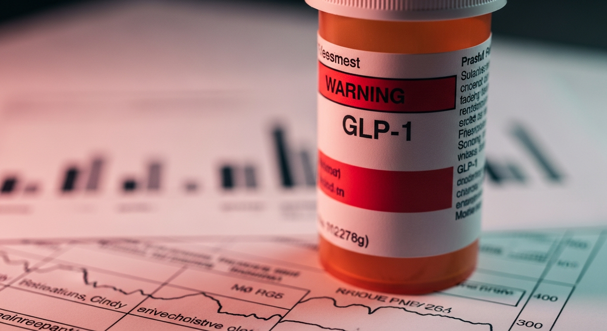 諾和諾德未通報GLP-1藥物副作用 遭美國FDA警告 諾和諾德未通報GLP-1藥物副作用 遭美國FDA警告