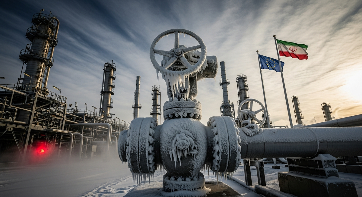 中東戰火引爆能源危機 歐盟能源部長會議商討電力市場改革