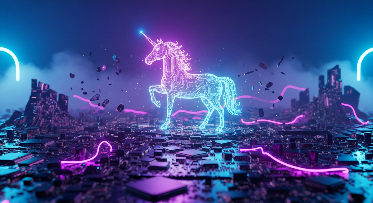 「單人獨角獸」時代將至 矽谷創業模式迎新變革