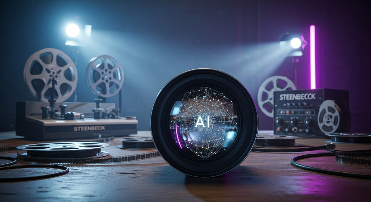 Netflix 宣布收購班艾佛列克 AI 影視公司 強化電影製作技術