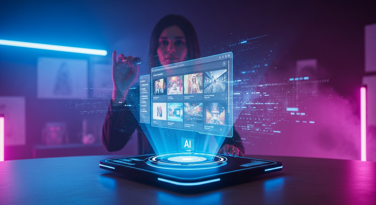 AI助社群內容爆紅效率增 故事影片圖像創作全面進化