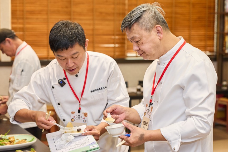 「2025麻油料理擂台競賽」20強PK 傳統 X 創新，10月26日決賽舞台見！
