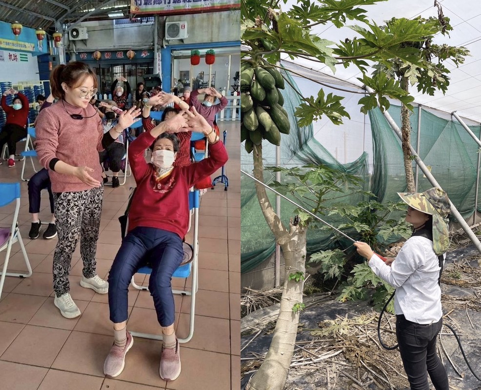 長照 青農雙棲戰將！洪雅婷參選彰化議員「4大政見」拚產業升級