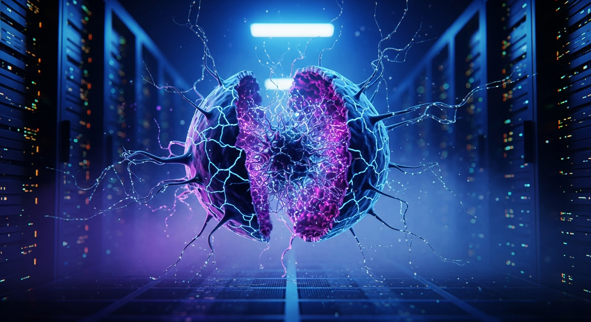 AI雙面刃現資安隱憂 駭客濫用模型釀大規模漏洞