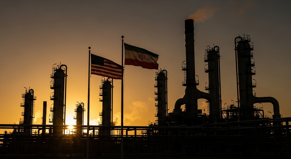 美國空襲伊朗哈爾格島 能源地緣風險升溫，油價衝破 100 美元