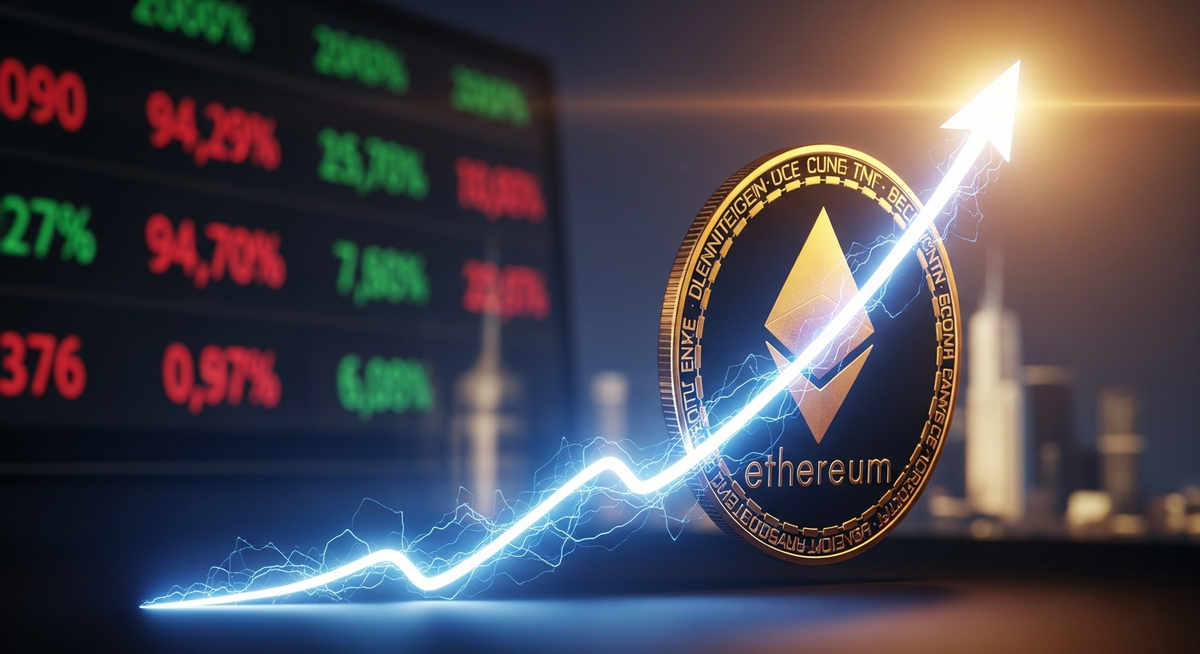 以太坊生態新星 Pepeto 預售告捷 專家看好 ETH 衝上 25 萬美元