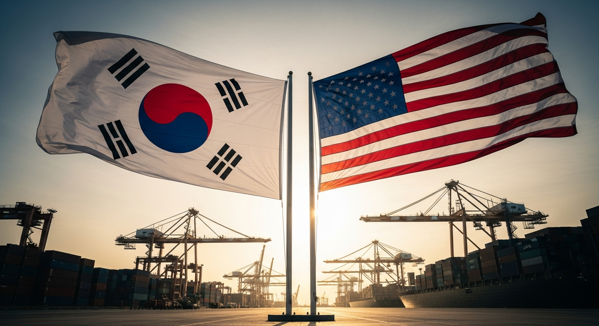 南韓為降汽車關稅 承諾在美投資3500億美元