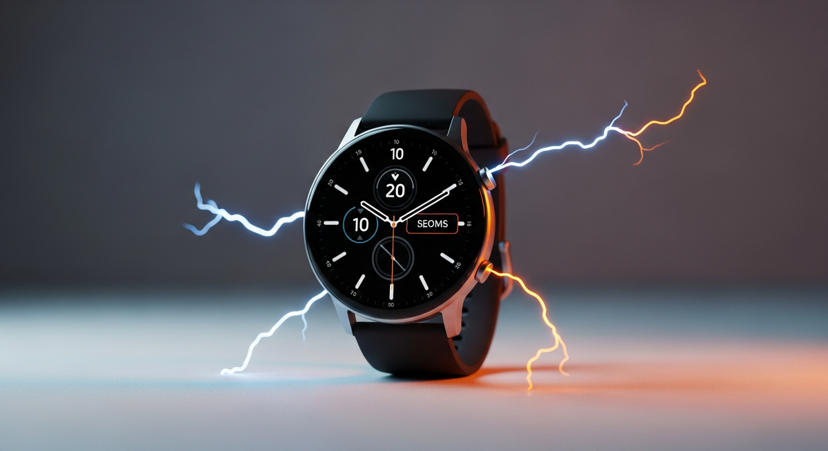 小米Watch S5歐洲上市 搭載高亮螢幕與21天續航