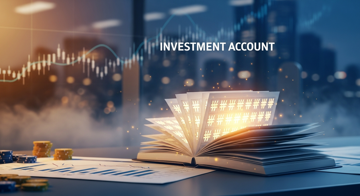 不可中途解約 韓綜合投資帳戶熱募 專家籲閒置資金投入