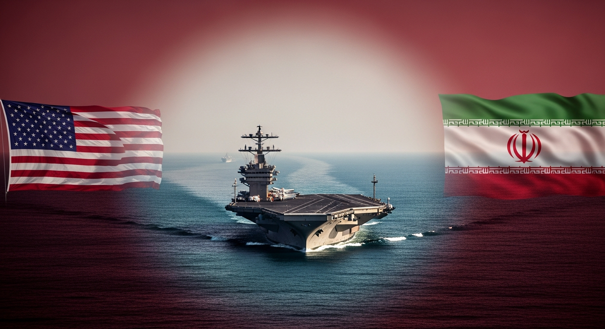 美伊緊張升級 川普籲盟國派軍艦護航荷莫茲海峽