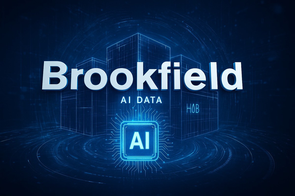 AI成兵家必爭之地 Brookfield砸99億美元搶攻歐洲市場