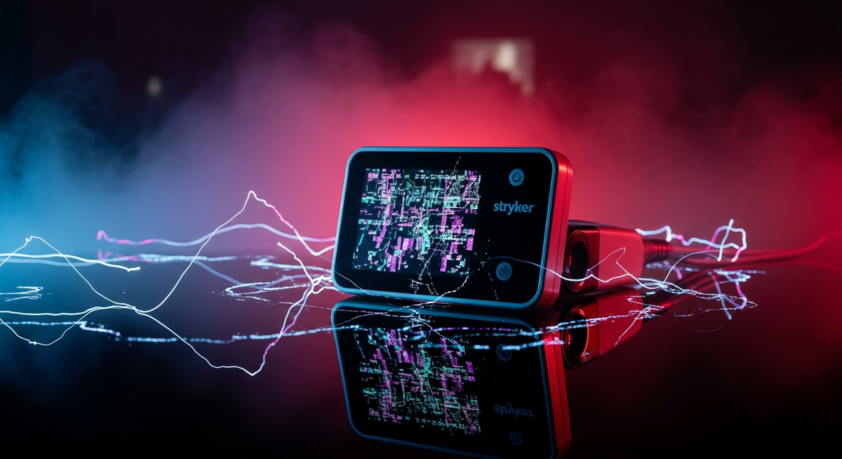 美國醫療科技公司 Stryker 遭駭客攻擊,Handala Team 聲稱負責 美國醫療科技公司 Stryker 遭駭客攻擊,Handala Team 聲稱負責