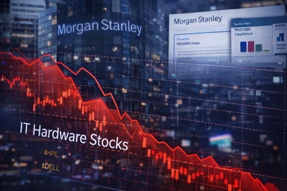 川普緩和對歐貿易立場激勵美股反彈 IT硬體脫離重災區? 川普緩和對歐貿易立場激勵美股反彈 IT硬體脫離重災區?