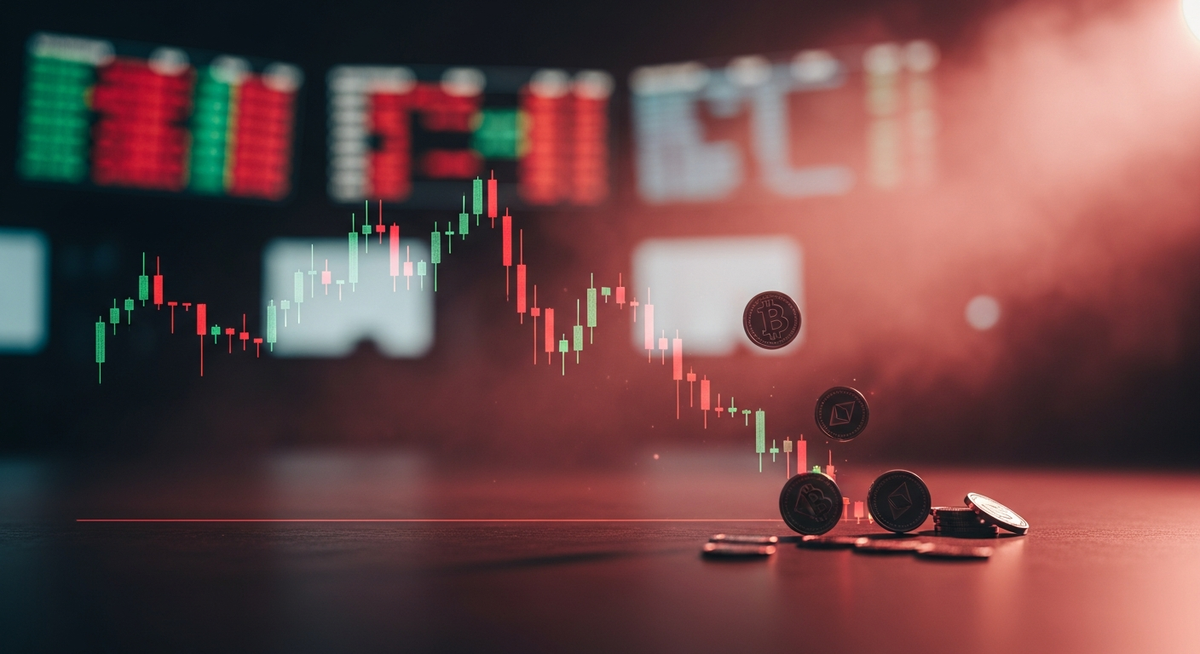 加密貨幣市場步入寒冬 CoinGecko揭露Q1交易量驟降近四成