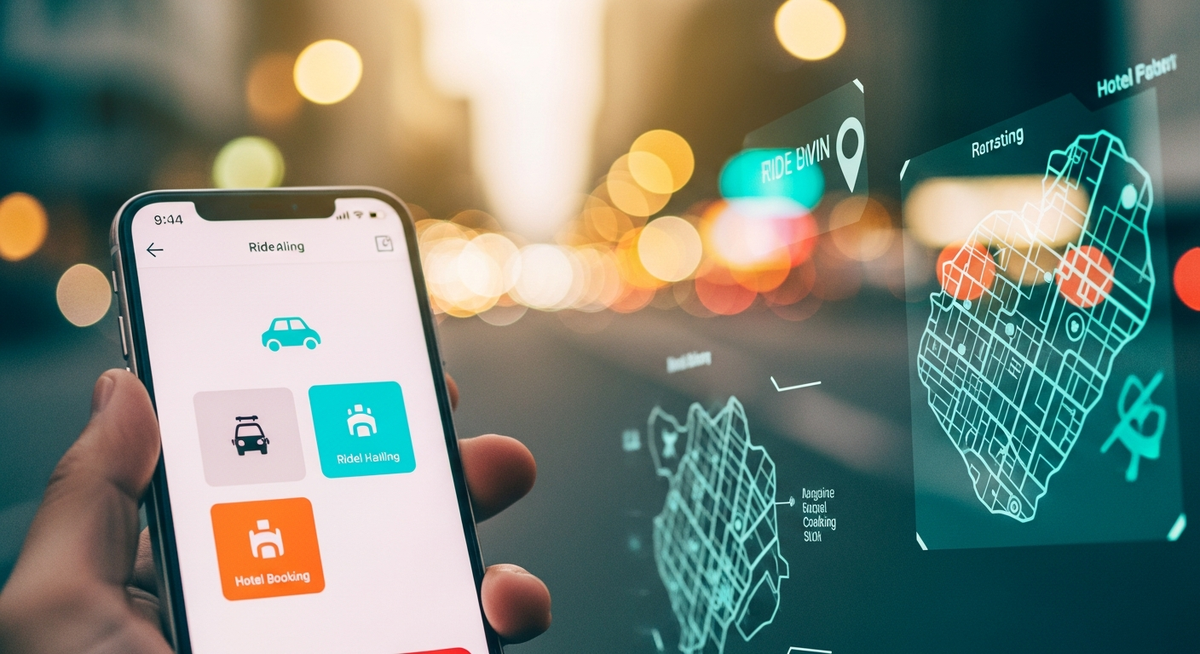 Uber攜手Expedia整合食宿預訂服務 數月內將進軍日本市場