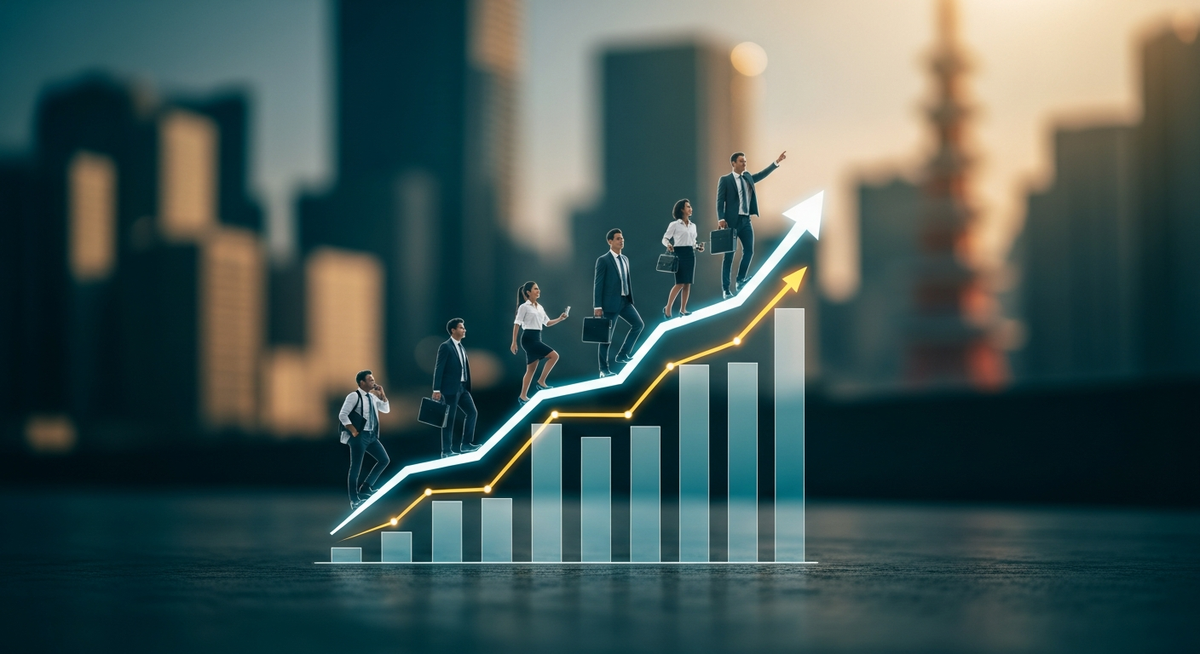 企業借鏡日本經驗：打破性別壁壘提升創新動能