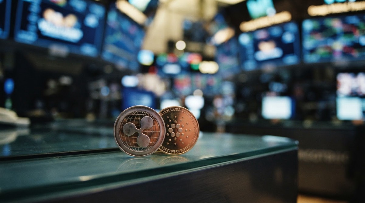 加密貨幣市場漲跌互見 XRP與卡爾達諾逆勢領漲 加密貨幣市場漲跌互見 XRP與卡爾達諾逆勢領漲