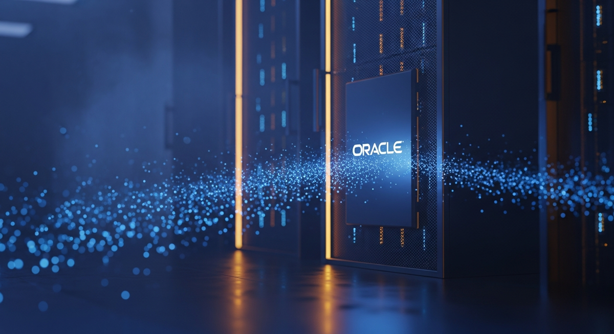甲骨文AI代理人應用助股價飆升3% 力拚雲端營收新動能
