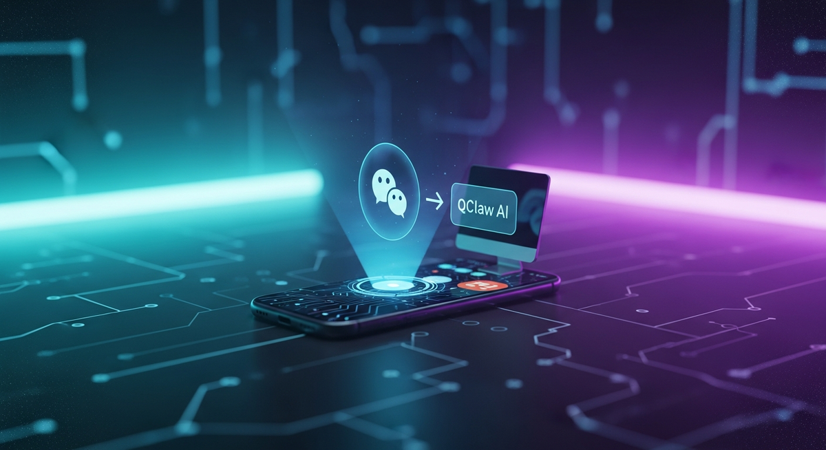 騰訊QClaw AI代理整合WeChat 支援PC控制測試