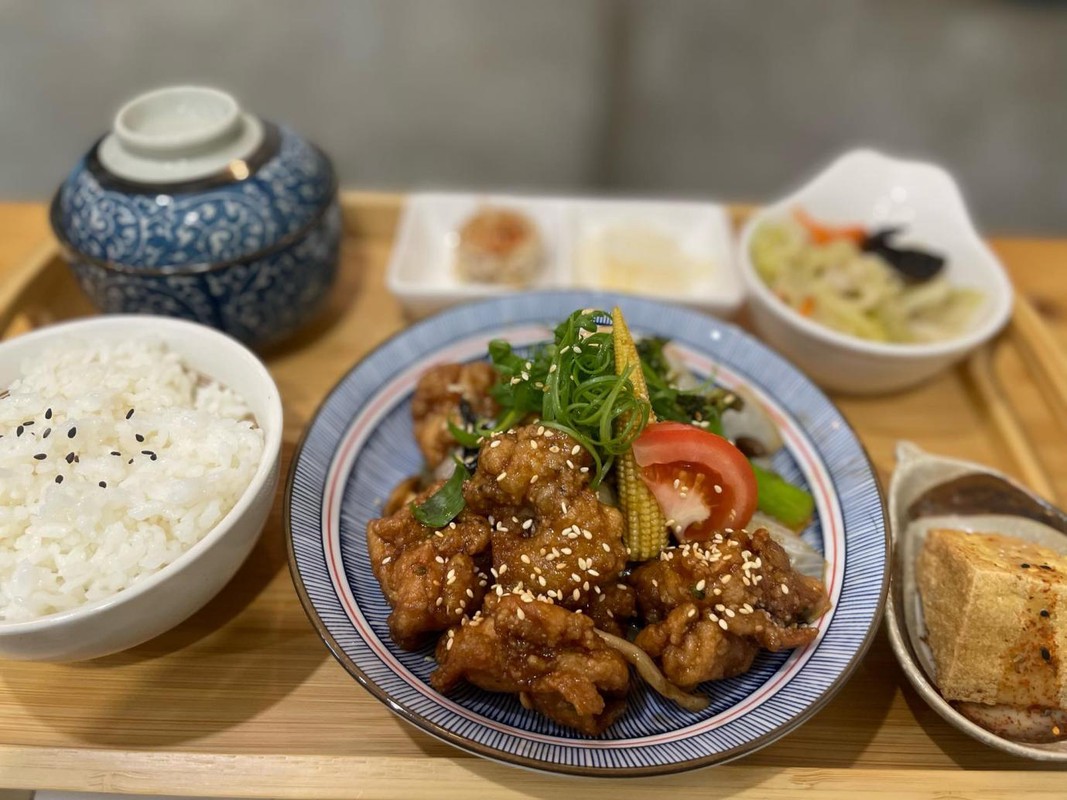 嘉義西區特色美食 堅持現點現做！用原型食材做出安心美味健康餐