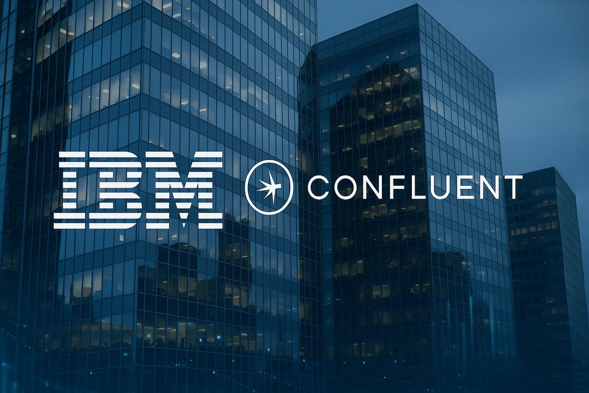 IBM擬砸11億美元收購Confluent?搶攻AI雲端基礎設施市場 IBM擬砸11億美元收購Confluent?搶攻AI雲端基礎設施市場