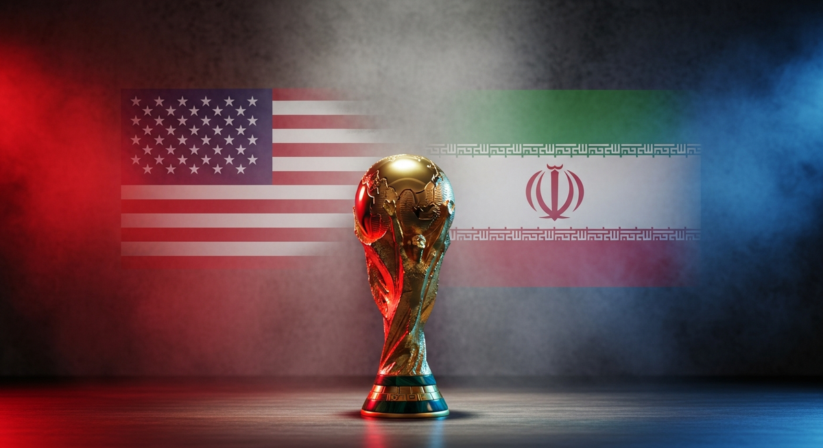2026世界盃足球賽恐受地緣政治影響？外媒：川普政府對伊朗的攻擊增添變數