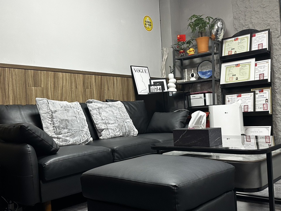 用藝術刻畫自信！永和阿米思工作室以刺青、紋繡、美甲助完成蛻變