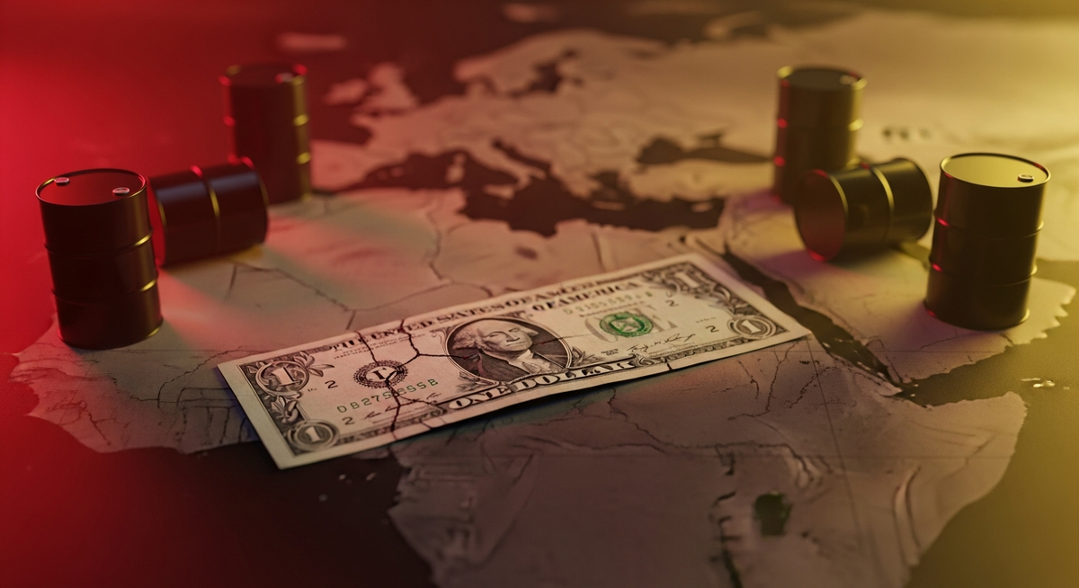 中東局勢升溫美元強勢反彈 全球避險情緒推動匯價勁揚