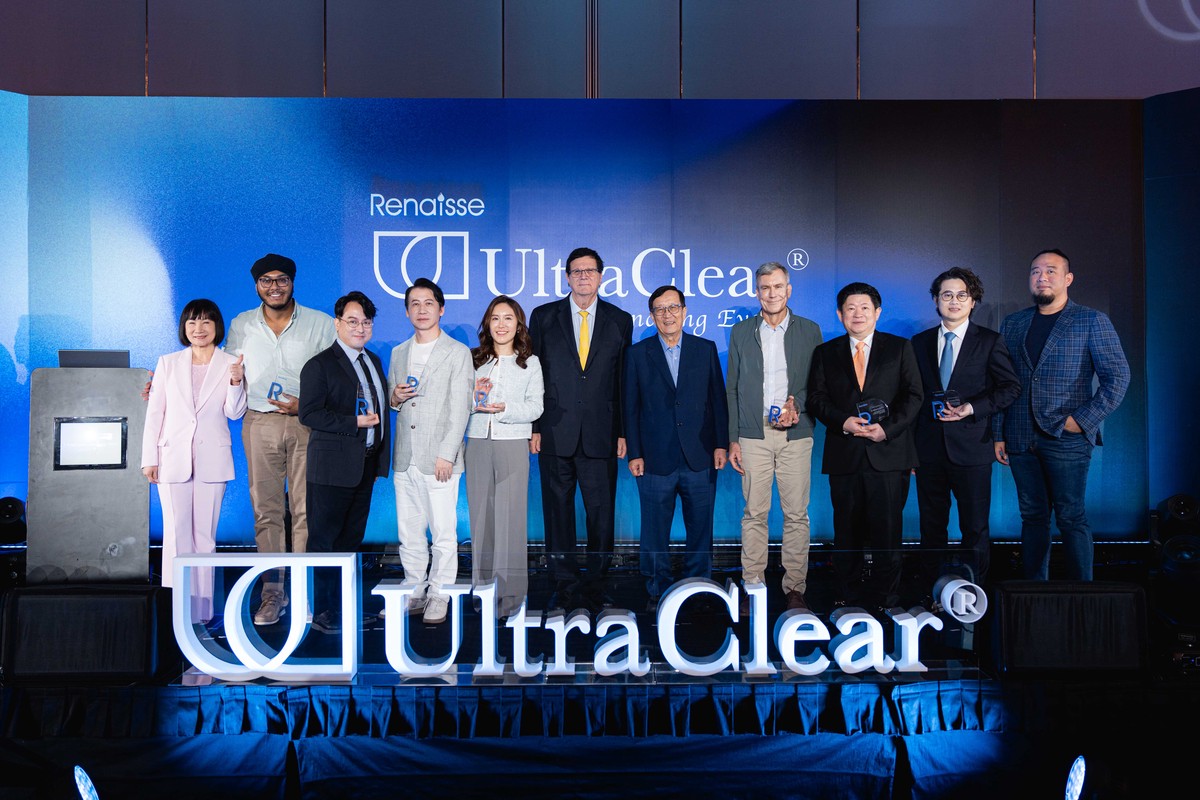 風靡歐美UltraClear冷纖雷射上市記者會 多位醫界專家齊聚見證醫美新突破