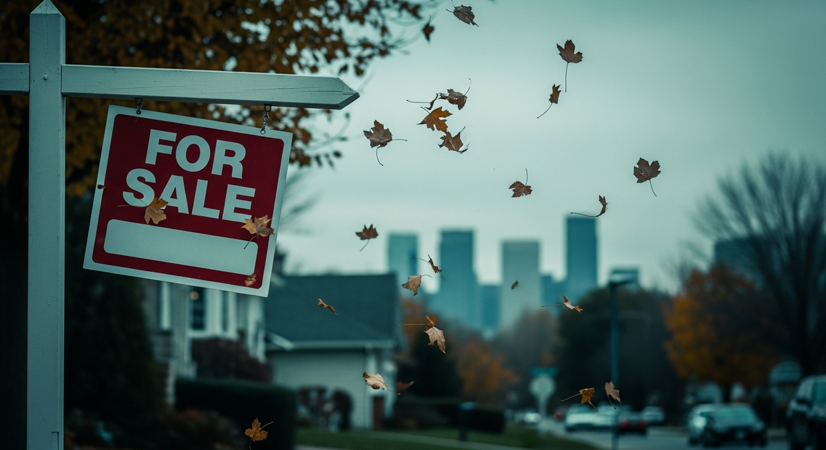 美國房市降溫訊號浮現：近六成主要城市房價下跌