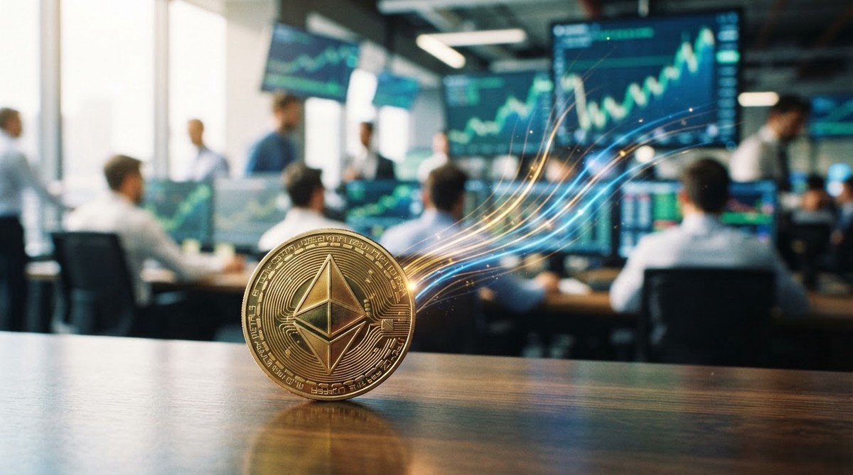 以太坊 ETF 單日吸金近 1.9 億美元 幣價有望劍指 2,500 美元