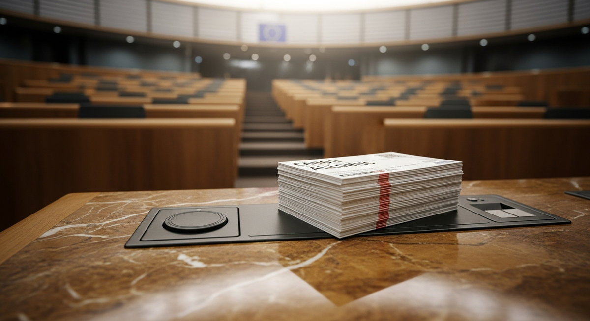 歐盟執委會提議改革碳排放交易系統 穩定碳價以因應能源危機