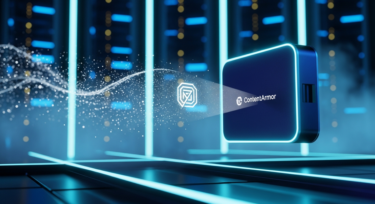 Synamedia將於NAB 2026推出業界首創邊緣浮水印技術