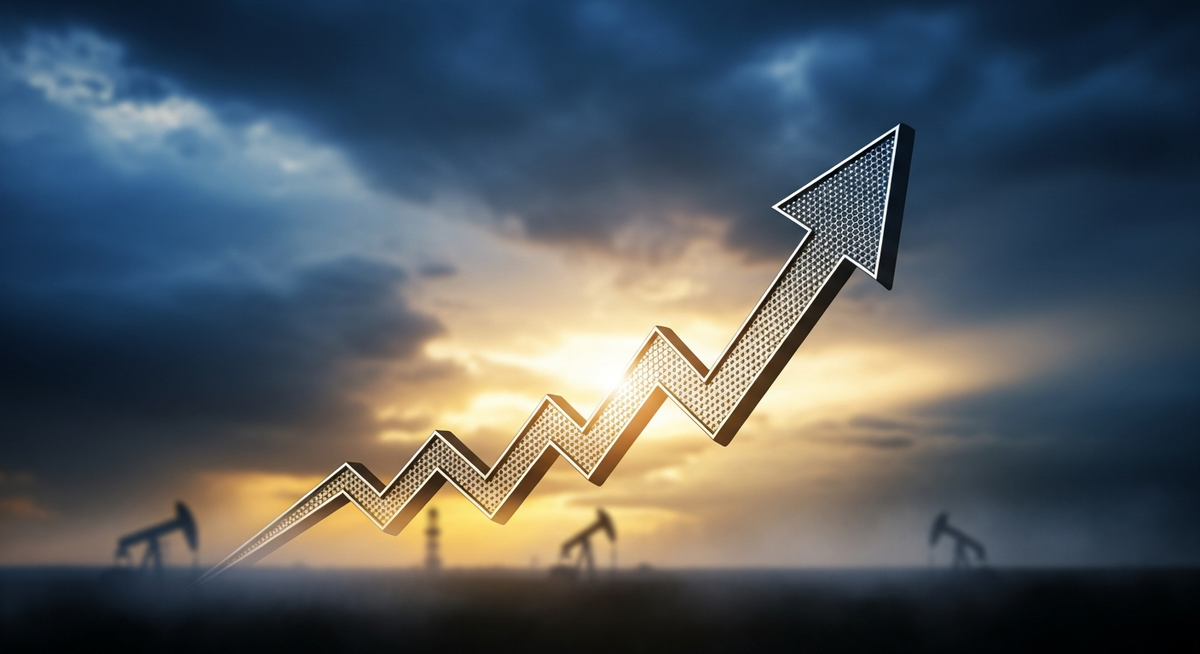 嚴寒天氣與油價攀升雙重影響 美國天然氣期貨扭轉跌勢